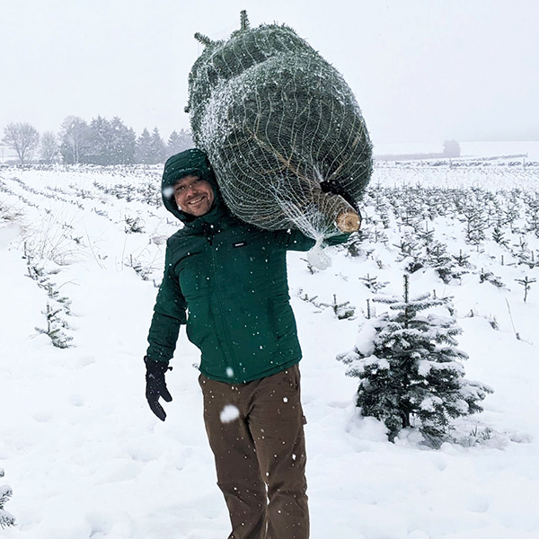 Sheffield Christmas Tree Farm - Pick your own!